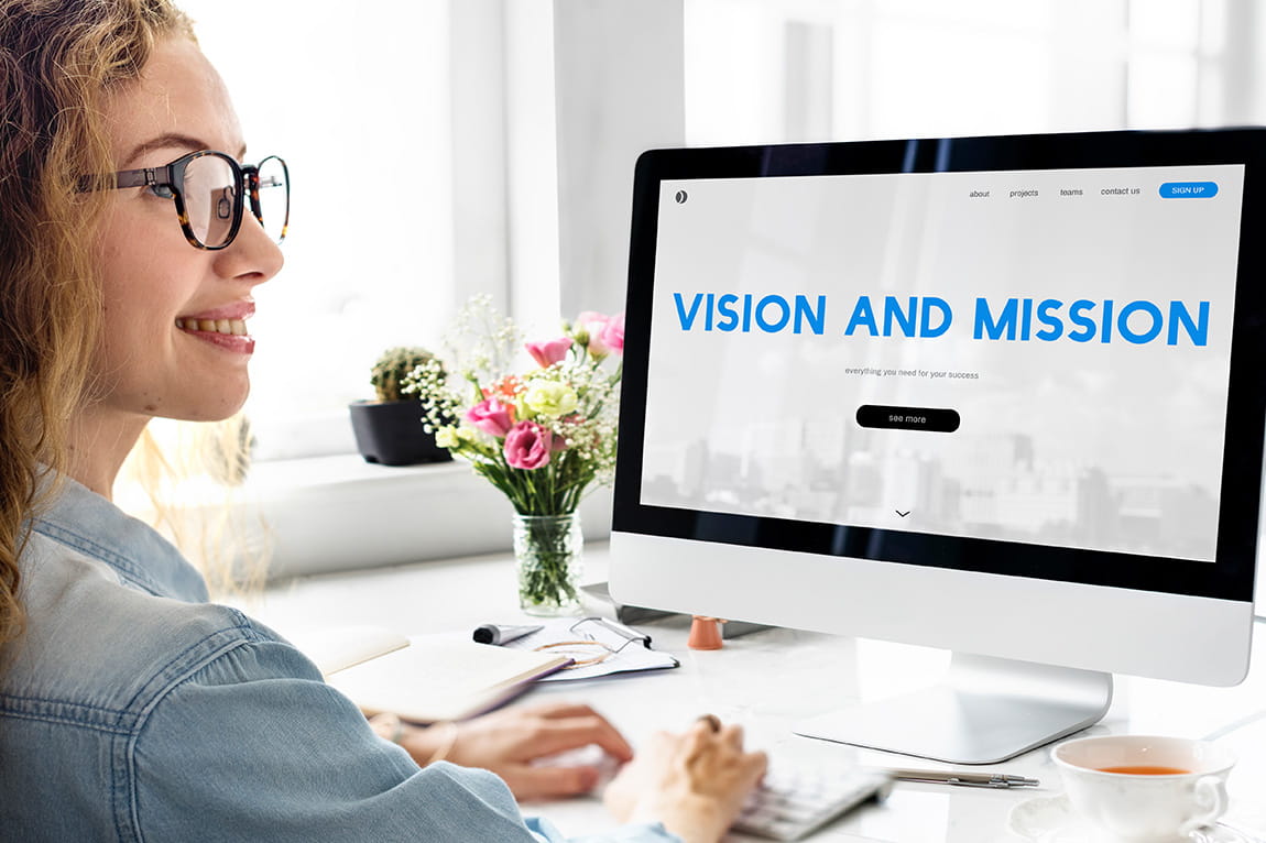 Our Mission & Vision